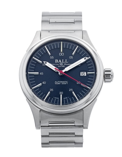 Ball Fireman NightBreaker NM2098C-S13-BE